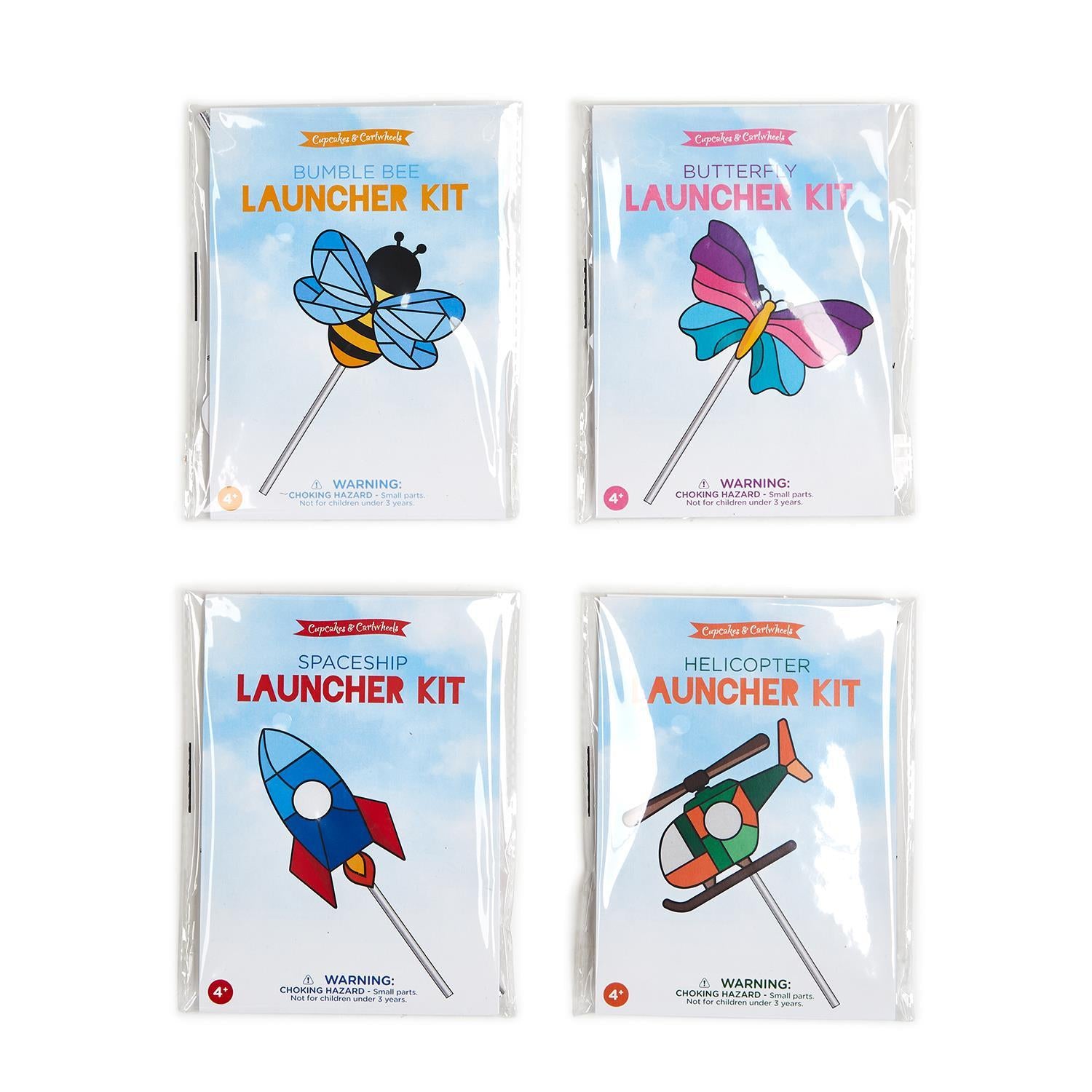 Launcher Kit