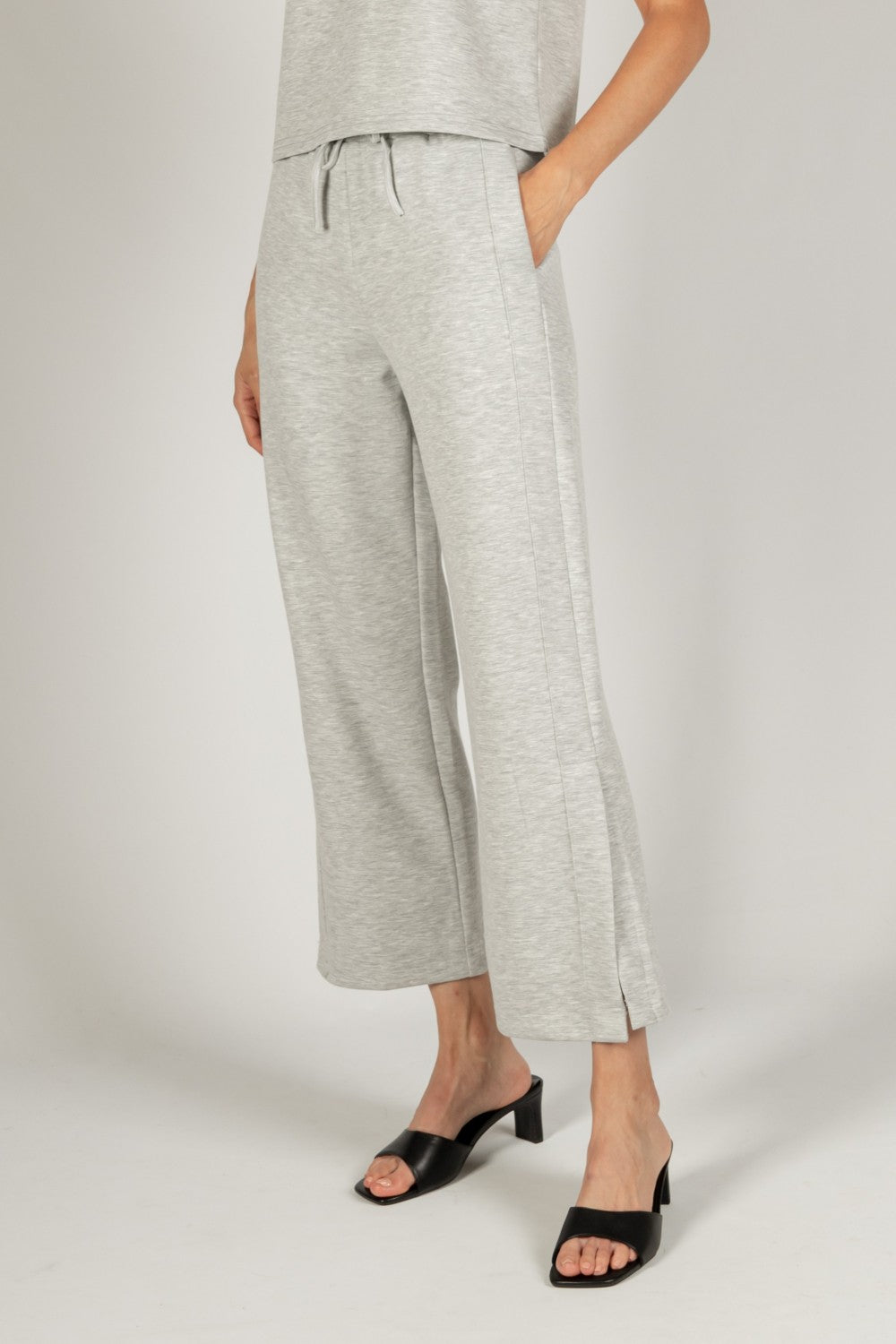 Butter Modal Wide Leg Pant