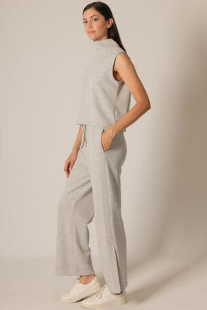 Butter Modal Wide Leg Pant