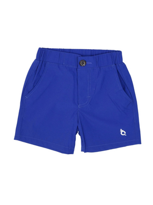 Navy Blue Shorts