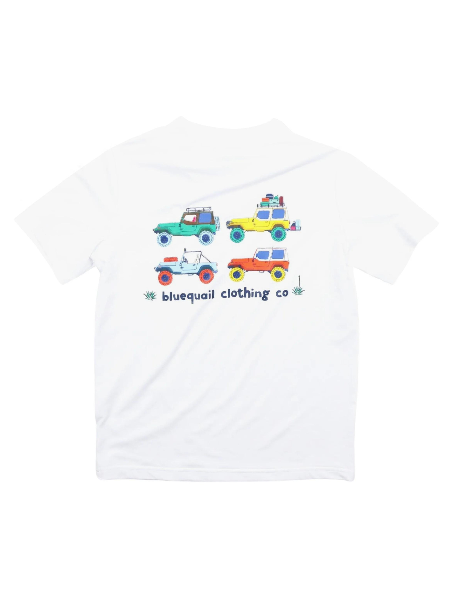 Road Trip Short Sleeve Performance Tee