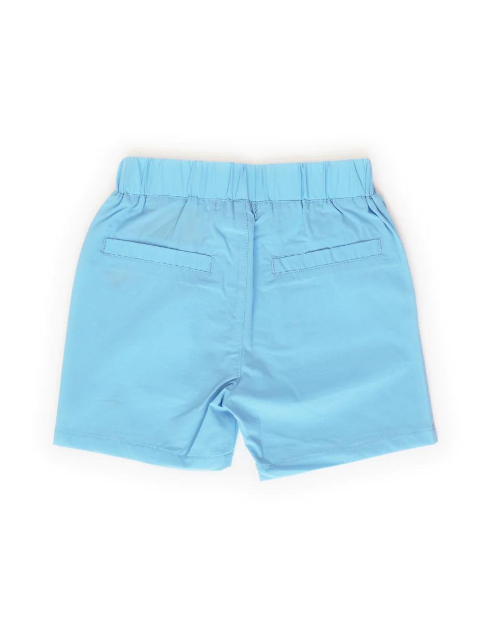 Light Blue Shorts