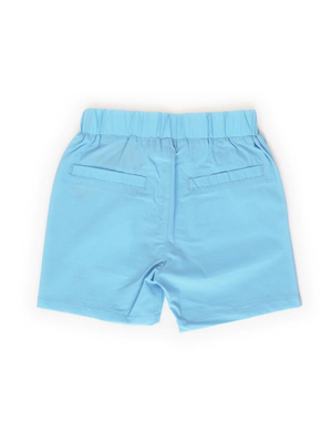 Light Blue Shorts