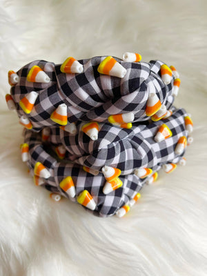 Candy Corn Headband